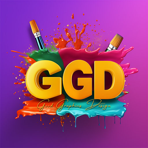 Good Graphics Design Logo